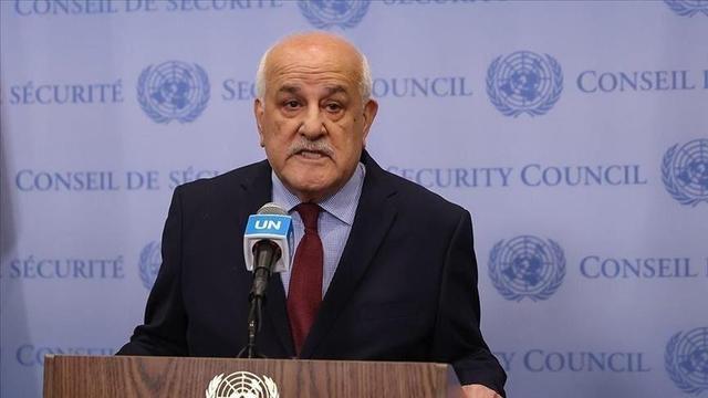 نماینده تشکیلات خودگردان در سازمان ملل: غزه قلب تپنده فلسطین است