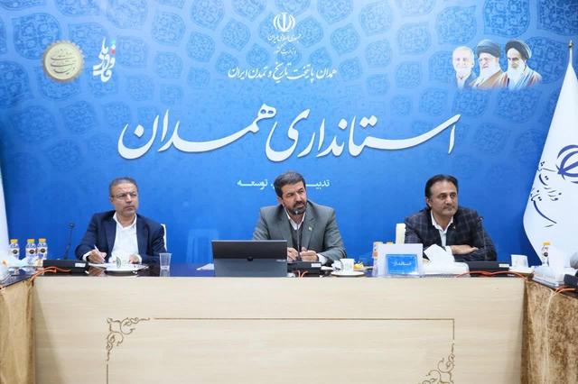 استاندار همدان: افراد توانمند، متخصص و سالم به انتخابات شوراها ورود کنند