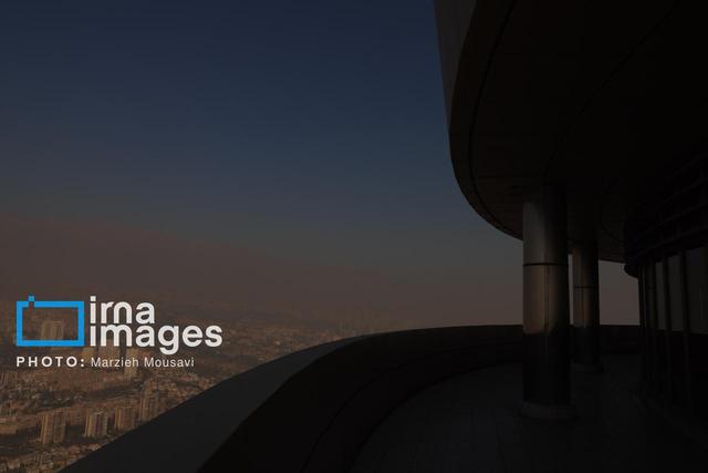 تصمیم‌گیری درباره آلودگی هوا بر اساس میانگین ۲۴ ساعته شاخص آلاینده‌ها است