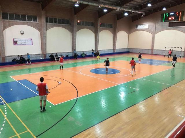 فیلم| آغاز مسابقات نخستین المپیاد درون‌دانشگاهی در دانشگاه ایلام