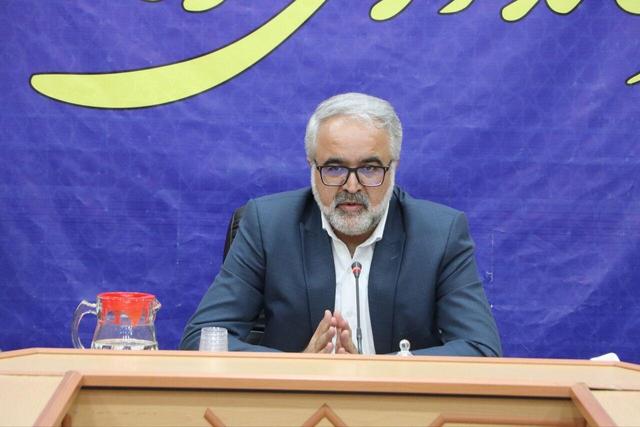 فرماندار کرمانشاه: پرداخت تسهیلات اشتغال در شهرستان قابل قبول نیست