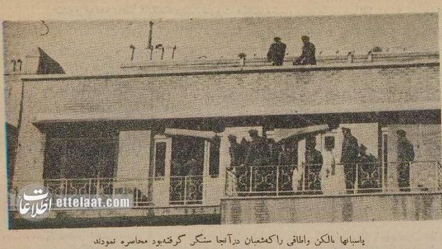 این سرباز وظیفه بخاطر مرخصی مافوقش را کُشت! +عکس