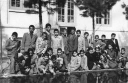 آمار خواندنی از دانش آموزان تهرانی ۷۰ سال پیش!