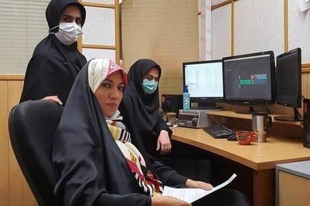 آمنه‌سادات ذبیح‌پور با این ویدیو دستور بازداشت روزنامه‌نگاران را صادر کرد!