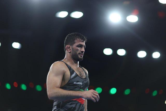 کشتی ایران در انتظار یک مبارزه تماشایی؛ حسن یزدانی به تانک روس رسید