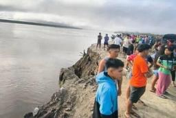 فیلم/ رانش مرگبار زمین در پرو