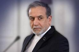 فیلم/ حضور عراقچی در مراسم روز ملی عمان