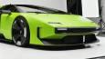 سایبر کانتاش؛ لامبورگینی تحت تاثیر سایبرتراک تسلا! (تصاویر)