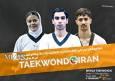 تکواندو زیر ۲۱ سال قهرمانی جهان| آغاز مسابقات ملی‌پوشان ایران از فردا