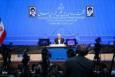نشست خبری رئیس مجلس شورای اسلامی