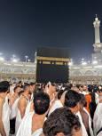 وداع دانشگاهیان با کعبه؛ لبیکی که در دل ماند