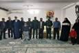 تصاویر/ دیدار با بسیجیان خراسان شمالی در قالب طرح «شهید سلامی»