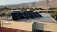 سه نیروگاه خورشیدی ۹ مگاواتی در شیراز به بهره‌برداری رسید