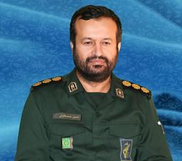 فرمانده جدید سپاه امام سجاد علیه السلام هرمزگان منصوب شد