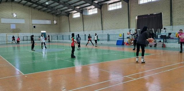 رونمایی از ترکیب تیمهای ملی رولبال بانوان و آقایان برای حضور در جام جهانی