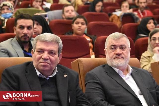 حضور استاندار تهران؛ توانیابان محور اصلی همایش روز جهانی افراد دارای معلولیت در فرهنگسرای بهمن شدند