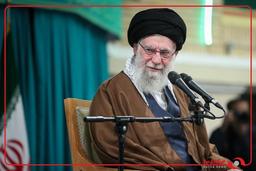 رهبر انقلاب در دیدار زنان و دختران: مهمترین حق و نیاز زن در خانه محبت همسر است. مردان باید محبت به زنان خود را ابراز و بیان کنند