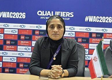 جعفری: دو دیدار با ازبکستان به انتخاب ترکیب نهایی تیم ملی کمک کرد/ از همه بازیکنان تشکر میکنم