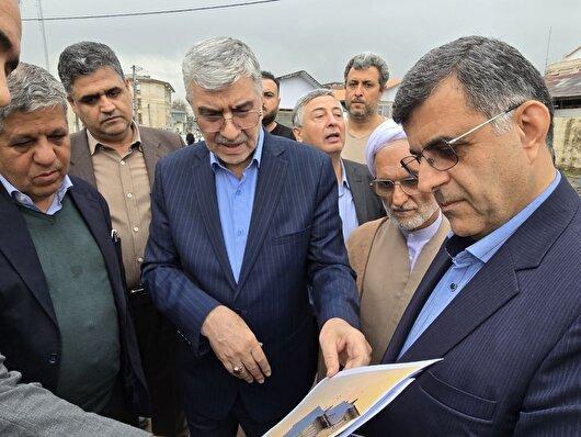 تعداد واحدهای احداثی آستانه اشرفیه به ۱۹ واحد افزایش یافت