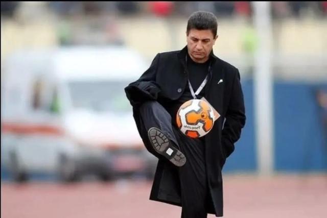 حضور قلعه‌نویی در قرعه‌کشی جام جهانی قطعی شد