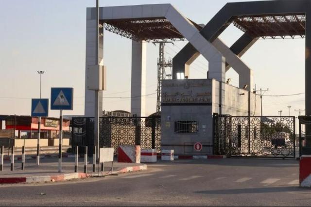 واکنش قاهره به ادعاهای کذب درباره بازگشایی گذرگاه رفح