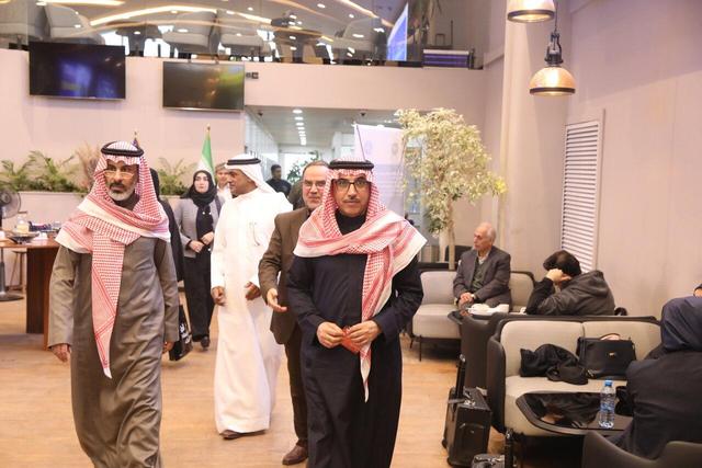 ورود هیأت‌های پارلمانی به مشهد برای شرکت در نشست کمیته سیاسی APA