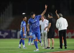 عارف آقاسی: می‌خواهم به پرسپولیس بروم!