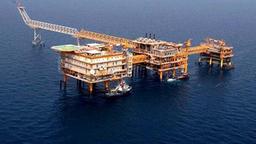 بررسی طرح فشارافزایی میدان پارس جنوبی با حضور وزیر نفت