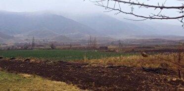 بارش باران در بیش از ۱۴ شهرستان خراسان رضوی