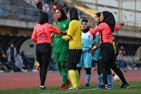 معرفی تیم داوری یک دیدار معوقه از لیگ برتر فوتبال بانوان