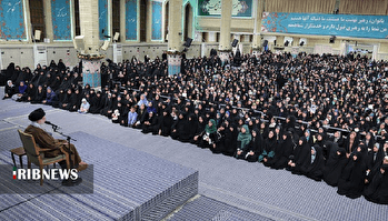 حاشیه‌هایی از دیدار زنان و دختران با رهبر انقلاب در آستانه ولادت با سعادت حضرت فاطمه (س)