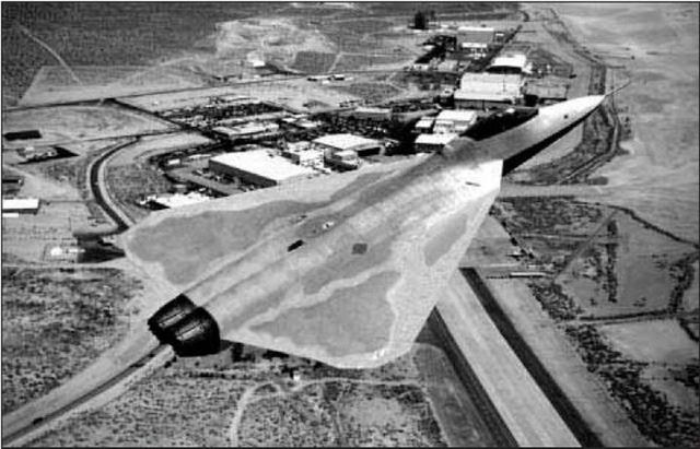 X‑44 MANTA؛ پدربزرگ جنگنده‌های نسل ششم