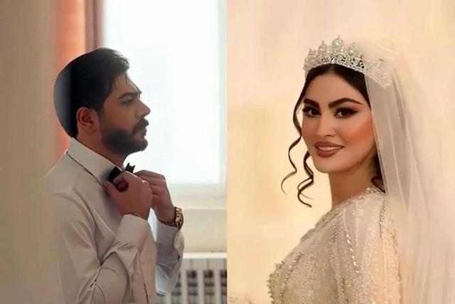 مریم مومن عروس جدید سینمای ایران(+عکس)