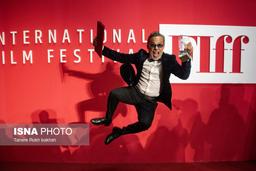 اختتامیه چهل و سومین جشنواره جهانی فیلم فجر - شیراز