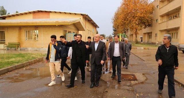 معاون وزیر علوم: ارتباط بین نمایندگان دانشجویان و قانونگذاران، تقویت و نهادینه شود