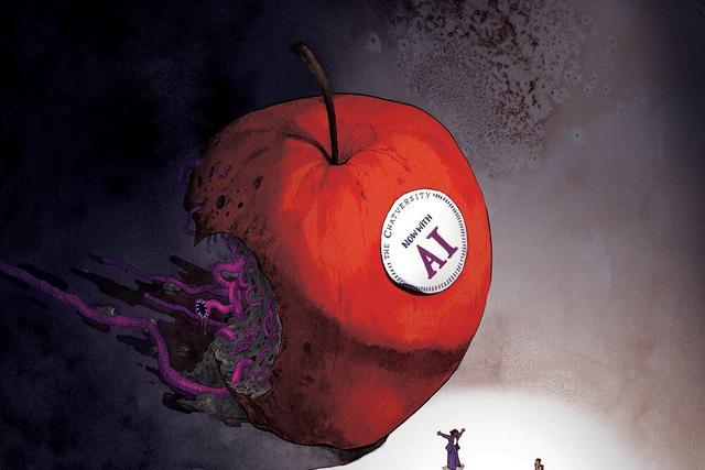 آموزش عالی قربانی سودجویی شرکت‌های هوش مصنوعی