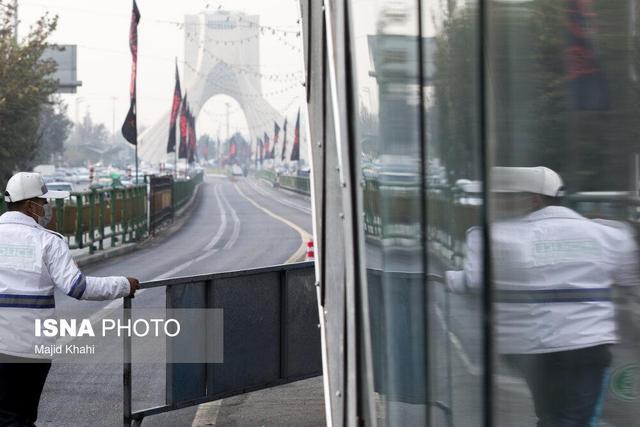 هواشناسی دوباره هشدار آلودگی دارد؛ هوای نامطلوب تهران تا دوشنبه هفته آینده