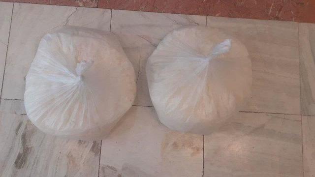 توقیف محموله شیشه در جاده سرچم - اردبیل