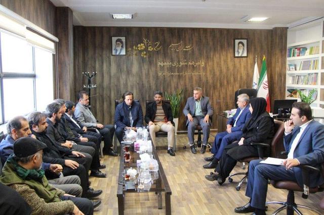 عضو شورای شهر: ساخت فیلم زندگی سیدعلی‌اصغر کردستانی در سنندج کلید می‌خورد