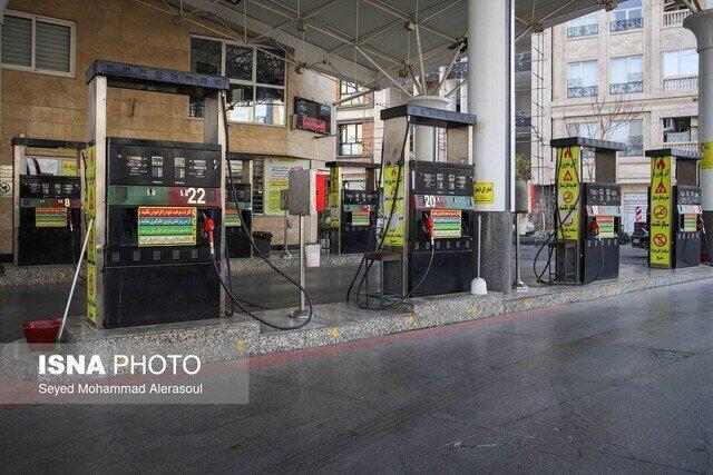 کشف ۷ هزار لیتر گازوئیل قاچاق در مشهد