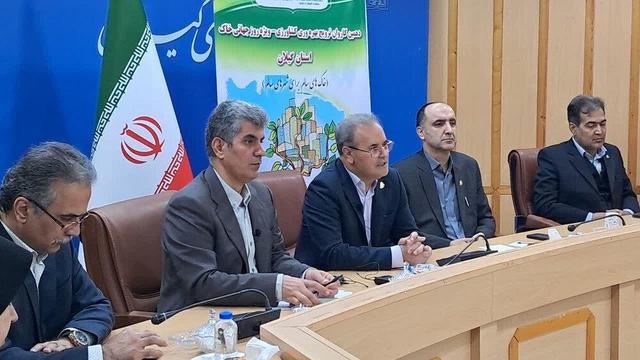 معاون وزیر جهاد کشاورزی: آب سالم در گرو خاک سالم است