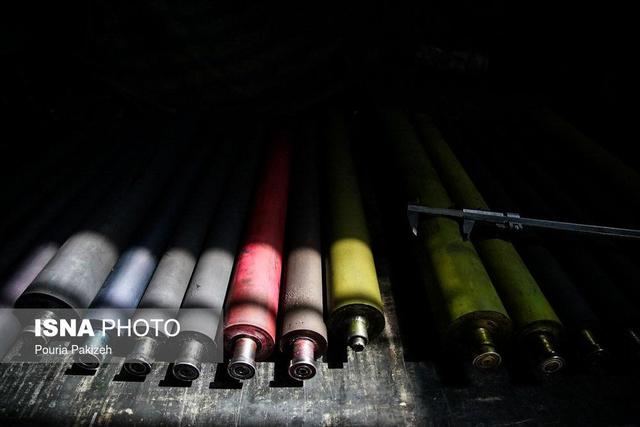 وابستگی به واردات مواد اولیه، چالش‌ صنعت چاپ