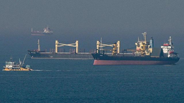 آناتولی: ترکیه برای رهبری امنیت دریای سیاه آماده است