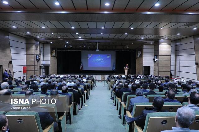 آئین تکریم و معارفه دادستان مرکز استان آذربایجان شرقی