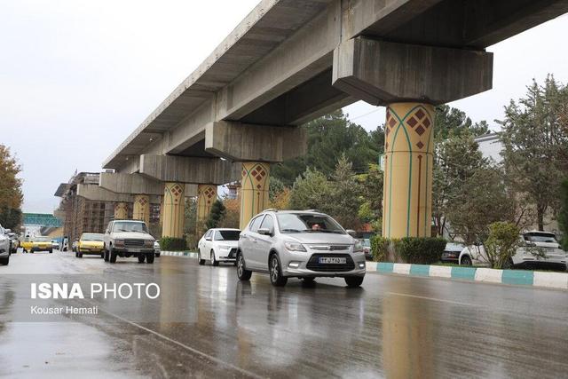 سامانه بارشی نسبتا قوی هفته آینده وارد کرمانشاه می‌شود