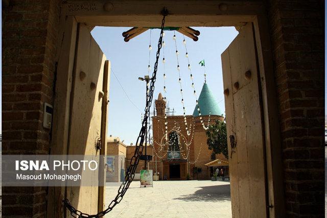 مجموعه‌های بایزید بسطامی و ابوالحسن خرقانی پایه‌ای برای برندسازی گردشگری در شاهرود