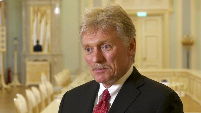 کرملین: بیان اینکه پوتین طرح صلح آمریکا را رد کرده، نادرست است