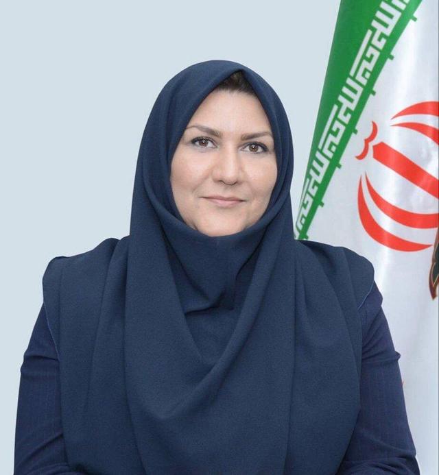 انتصاب یک زن به عنوان مشاور اقتصادی وزیر خارجه