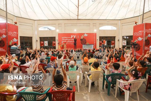 پیش‌بینی حضور ۱۰۰ هزار کودک‌ونوجوان در جشنواره تئاتر همدان 