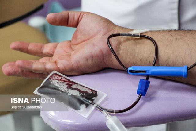 نگرانی برای کاهش ذخایر خونی در کرمانشاه/ یک هفته پس از بهبود آنفلوآنزا می‌توانید خون بدهید